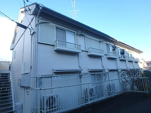 川崎市麻生区片平4丁目のアパートの画像