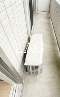 【バルコニー】 | Esperanza | バルコニーです。