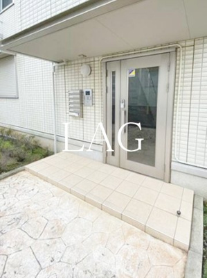 【エントランス】 | Esperanza | エントランスです。