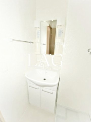 【洗面所】 | Esperanza | 洗面台です。