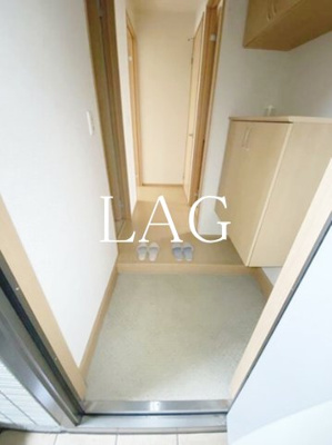 【玄関】 | Esperanza | 玄関です。