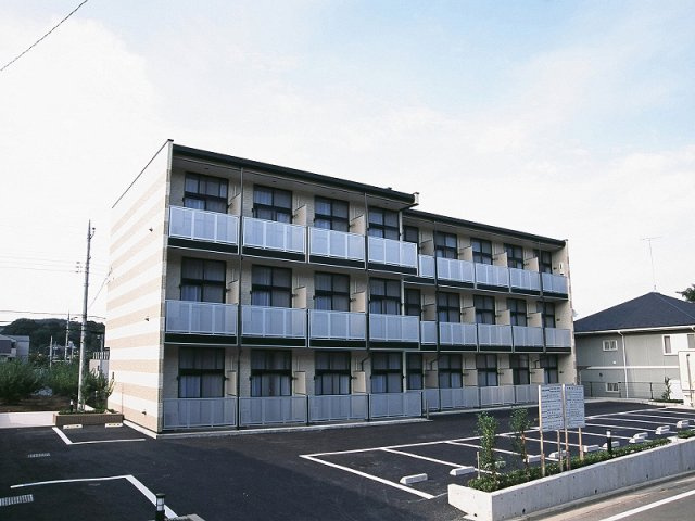 【外観】 | レオパレス富士見台 | 画像1