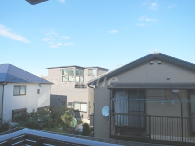 Ｂｏｌｅｒｏ十条の展望|眺望です☆