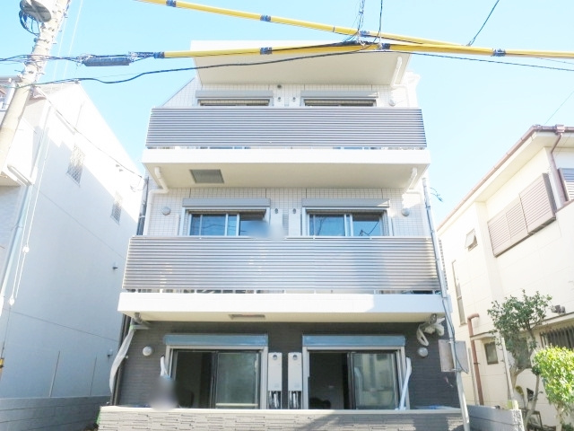 Ｂｏｌｅｒｏ十条の外観|十条駅徒歩2分です☆