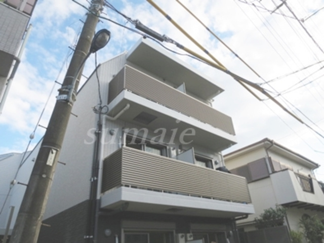 Ｂｏｌｅｒｏ十条の外観|立派な建物です☆