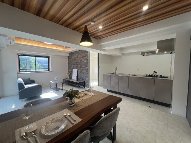 内装のコダワリMAX！！！【マイキャッスル鶴ヶ峰】ホテルリノベ