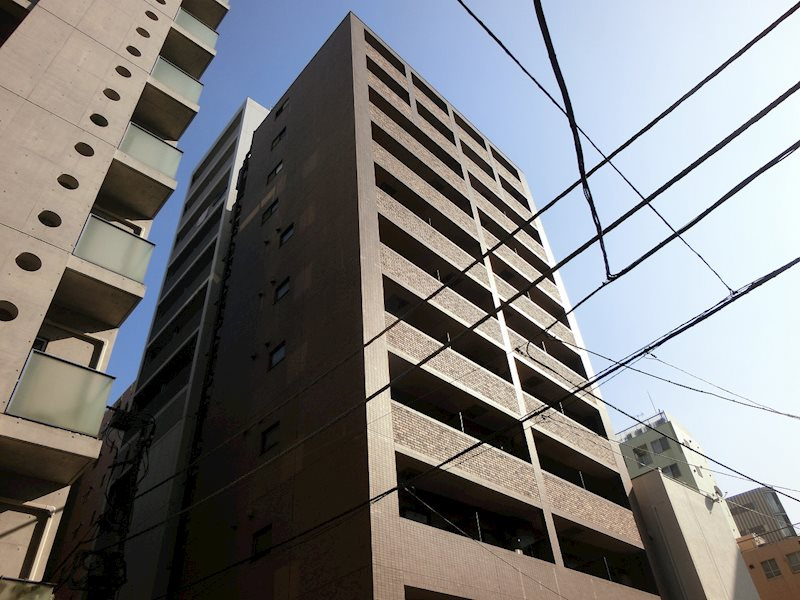 フェニックス日本橋浜町公園