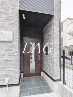 【エントランス】 | ＩＸＯ上木崎 | エントランスです。