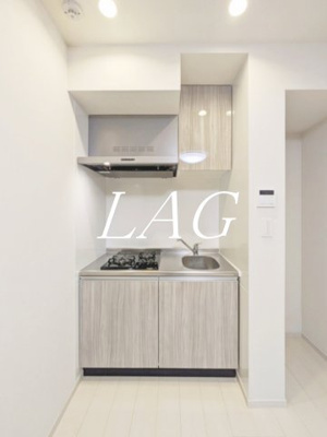 【キッチン】 | ＩＸＯ上木崎 | キッチンです。