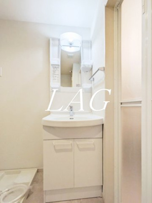 【洗面所】 | ＩＸＯ上木崎 | 洗面台です。