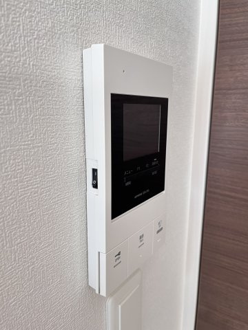 大阪市都島区大東町２丁目のアパートのセキュリティ