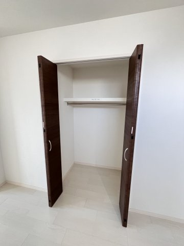 大阪市都島区大東町２丁目のアパートの収納