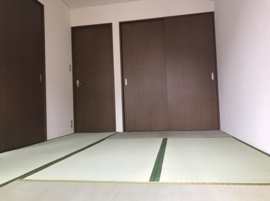 キャッスルアネックスの寝室