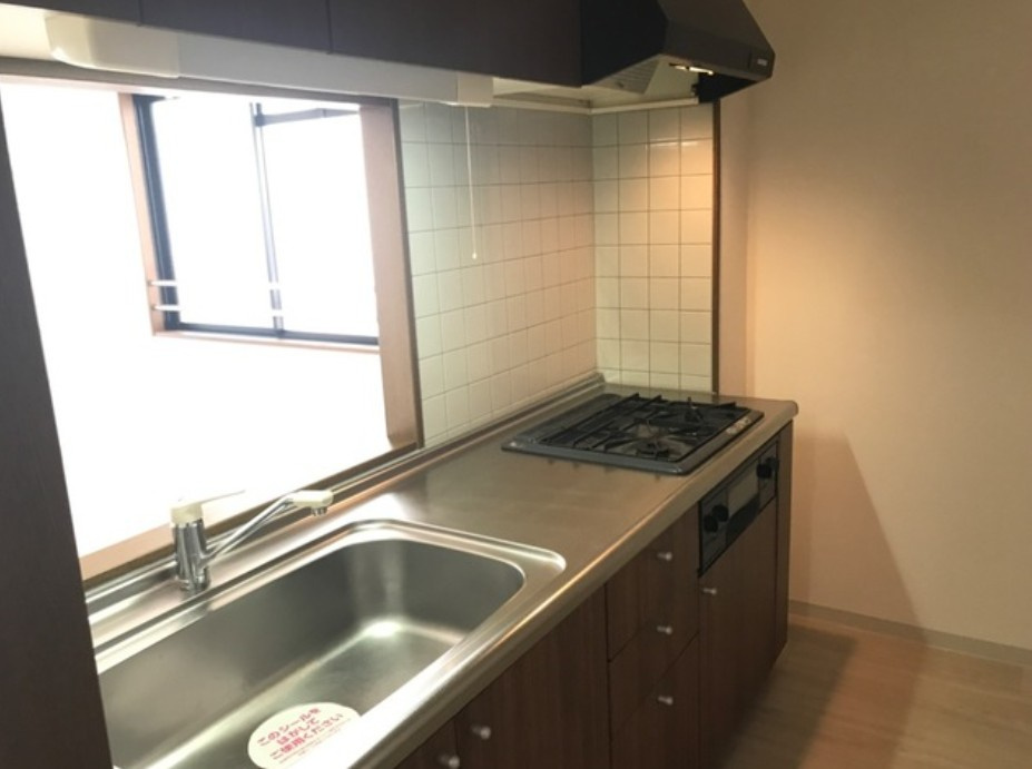 キャッスルアネックスのキッチン