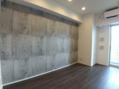 【居間・リビング】 | デュオステージ中野 | 明るい洋室！