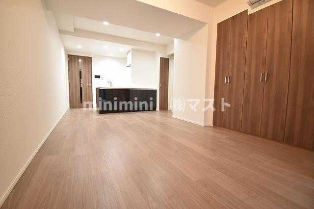 リーガル南久宝寺Ⅱの居間・リビング