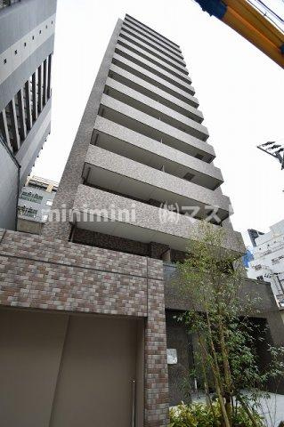 リーガル南久宝寺Ⅱの外観