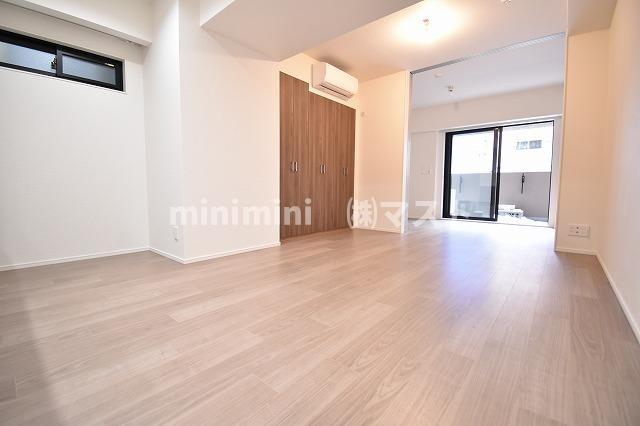 リーガル南久宝寺Ⅱの居間・リビング