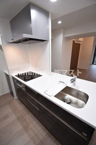 リーガル南久宝寺Ⅱのキッチン