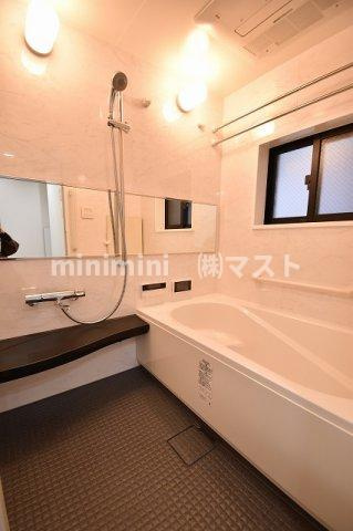 リーガル南久宝寺Ⅱの浴室