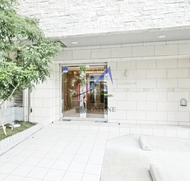 リヴシティ横濱宮元町のエントランス|エントランスです。