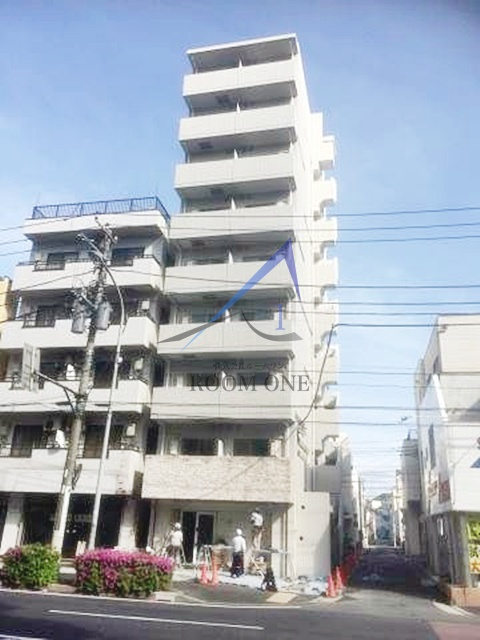 リヴシティ横濱宮元町の外観|外観です。