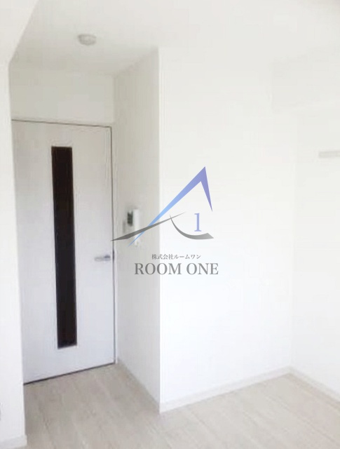 リヴシティ横濱宮元町の居間・リビング|洋室のお部屋です。