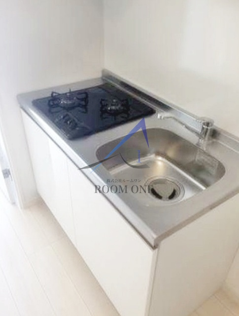 リヴシティ横濱宮元町のキッチン|キッチンです。