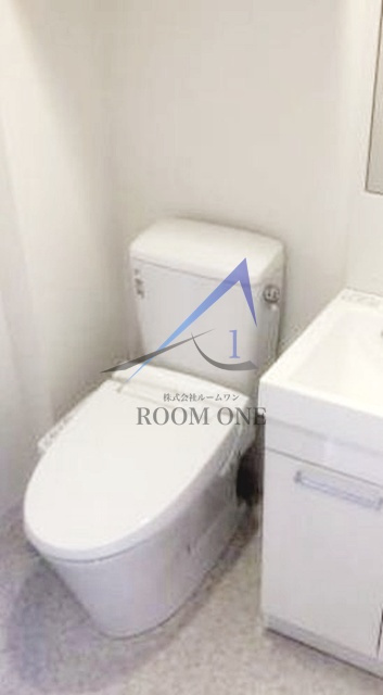 リヴシティ横濱宮元町のトイレ|トイレです。