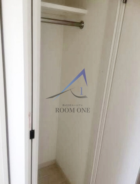 リヴシティ横濱宮元町の収納|収納です。