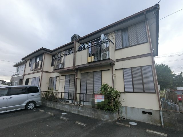 【外観】 | ボヌール