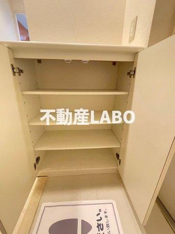 ブラービ南船場のその他共用部分