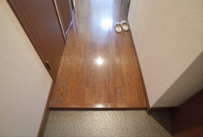 【玄関】 | ドール魚崎