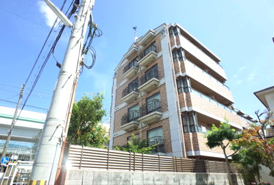 【外観】 | ドール魚崎