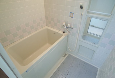 【浴室】 | ドール魚崎