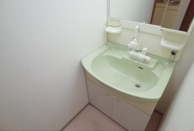 【洗面所】 | ドール魚崎