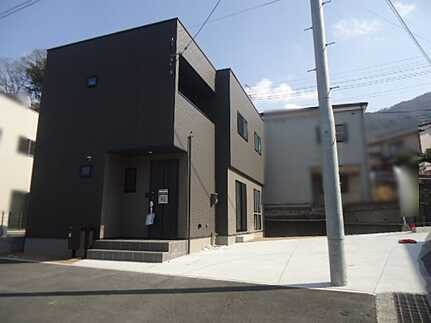 呉市宮原2丁目　新築一戸建て(全2棟)