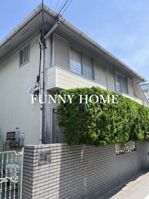 【外観】 | メゾン・イグレック