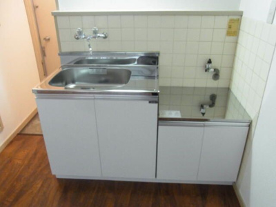 【キッチン】 | メゾン・イグレック