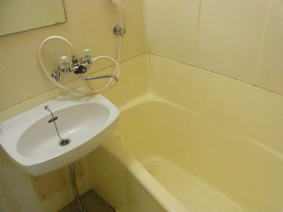 【浴室】 | メゾン・イグレック