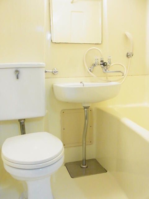 【トイレ】 | メゾン・イグレック