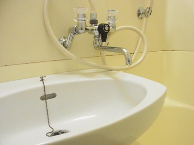 【洗面所】 | メゾン・イグレック