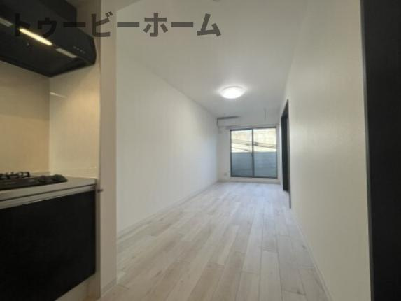 ジーメゾン川越南大塚グランディールの居間・リビング|おしゃれな居間です