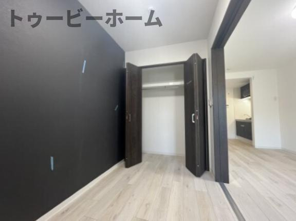 ジーメゾン川越南大塚グランディールの洋室|スタンダードな洋室です