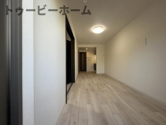 ジーメゾン川越南大塚グランディールの内装|過ごしやすい室内です