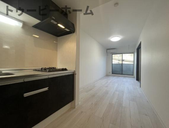 ジーメゾン川越南大塚グランディールのキッチン|キッチンでお料理をお楽しみください