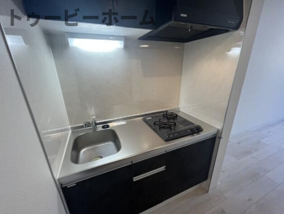 ジーメゾン川越南大塚グランディールのキッチン|使いやすいキッチンです