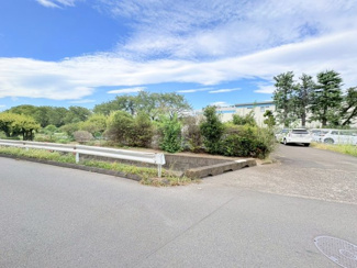 【外観】 | 狭山市鵜ノ木　建築条件なし売地　西武新宿線『狭山市駅』徒歩29分　【入間川小学区】