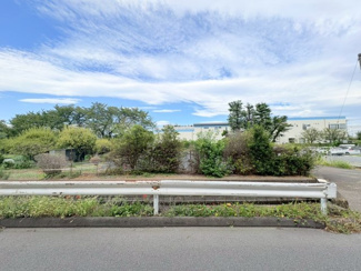 【外観】 | 狭山市鵜ノ木　建築条件なし売地　西武新宿線『狭山市駅』徒歩29分　【入間川小学区】