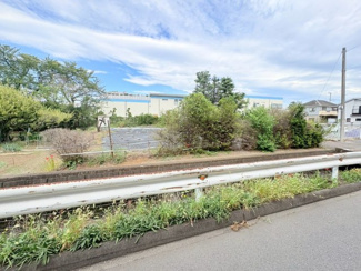 【外観】 | 狭山市鵜ノ木　建築条件なし売地　西武新宿線『狭山市駅』徒歩29分　【入間川小学区】